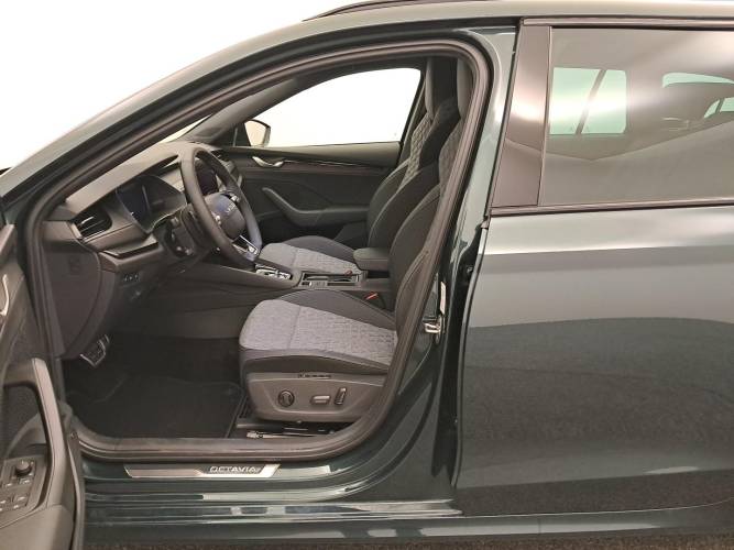 Octavia Combi 1.5 TSI Hybrid 150 ch ACT DSG7