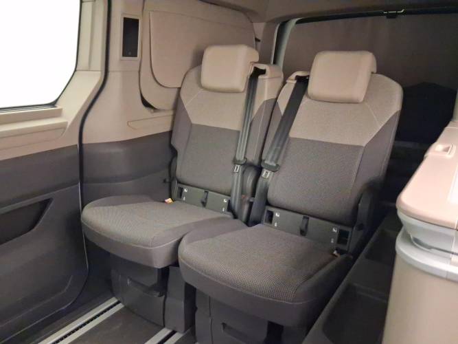 California 2.0 TDI 150 DSG7