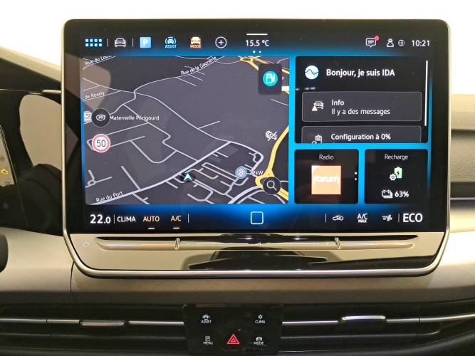 Golf 1.5 eHybrid 204 DSG6