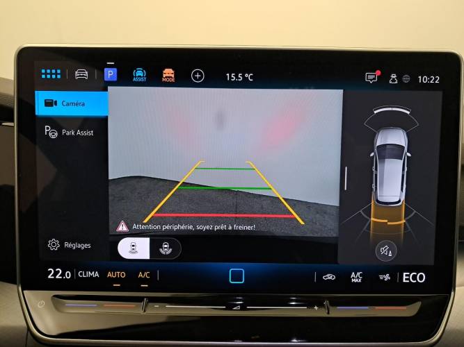 Golf 1.5 eHybrid 204 DSG6