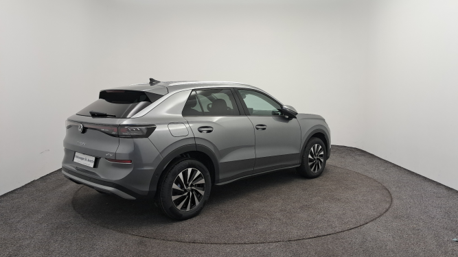T-Roc 1.5 eTSI EVO2 Hybrid 150 ch DSG7