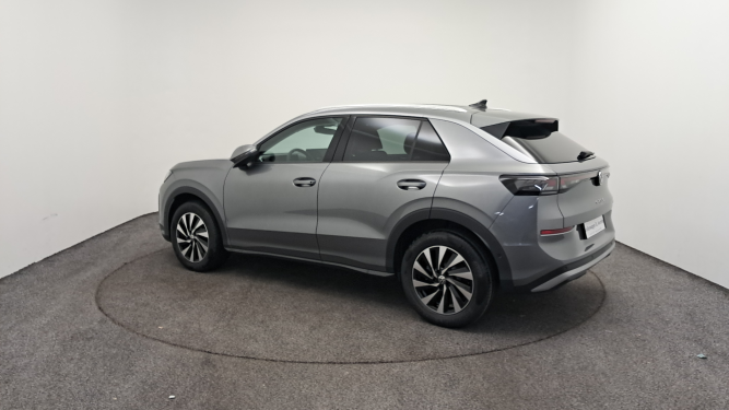 T-Roc 1.5 eTSI EVO2 Hybrid 150 ch DSG7