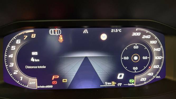 Leon Sportstourer 1.5 eTSI Hybrid 150 ch DSG7
