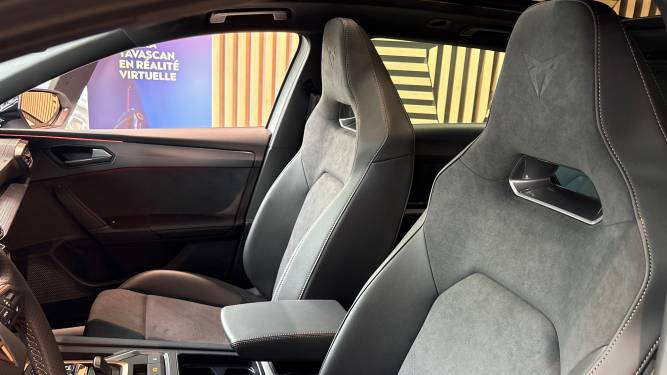 Leon Sportstourer 1.5 eTSI Hybrid 150 ch DSG7