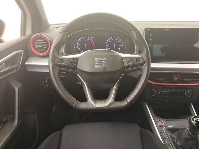 Arona 1.0 TSI 110 ch Start/Stop BVM6