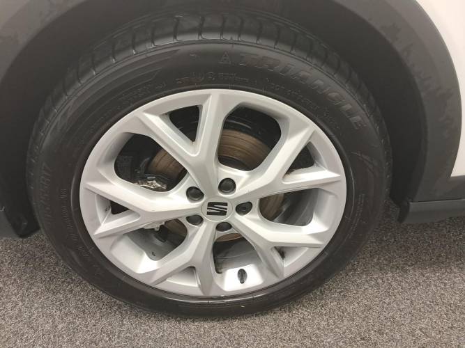 Arona 1.0 TSI 110 ch Start/Stop BVM6