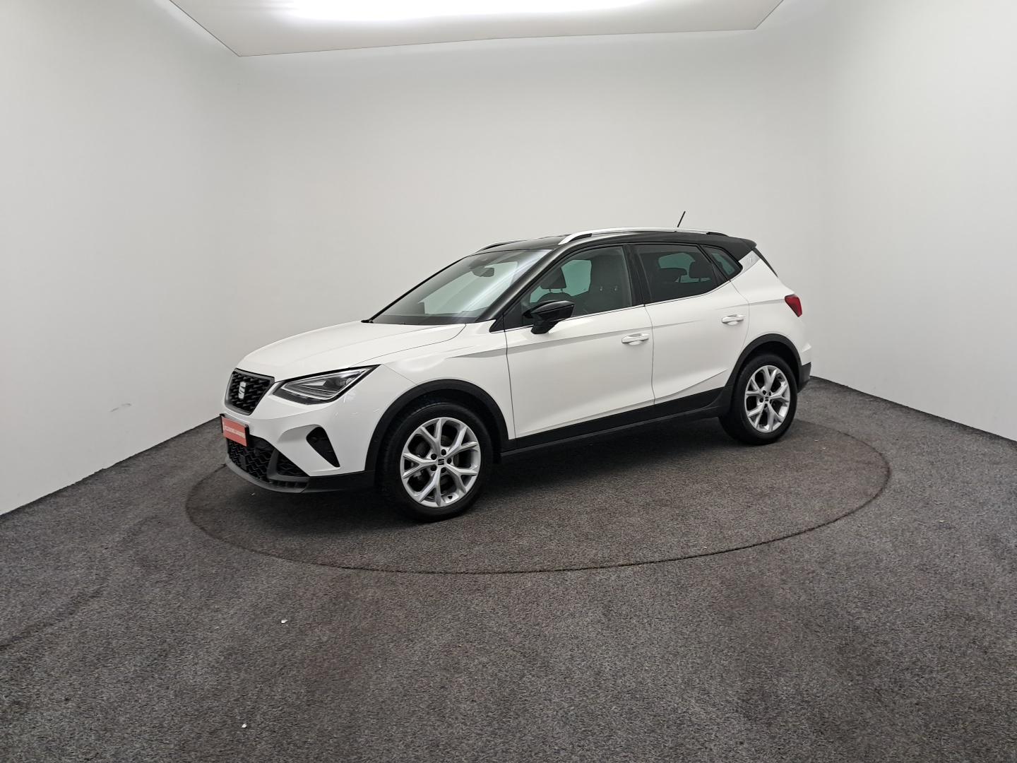 Arona 1.0 TSI 110 ch Start/Stop BVM6
