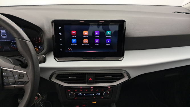 Ibiza 1.0 EcoTSI 95 ch S/S BVM5