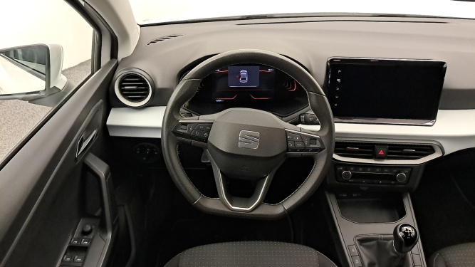 Ibiza 1.0 EcoTSI 95 ch S/S BVM5