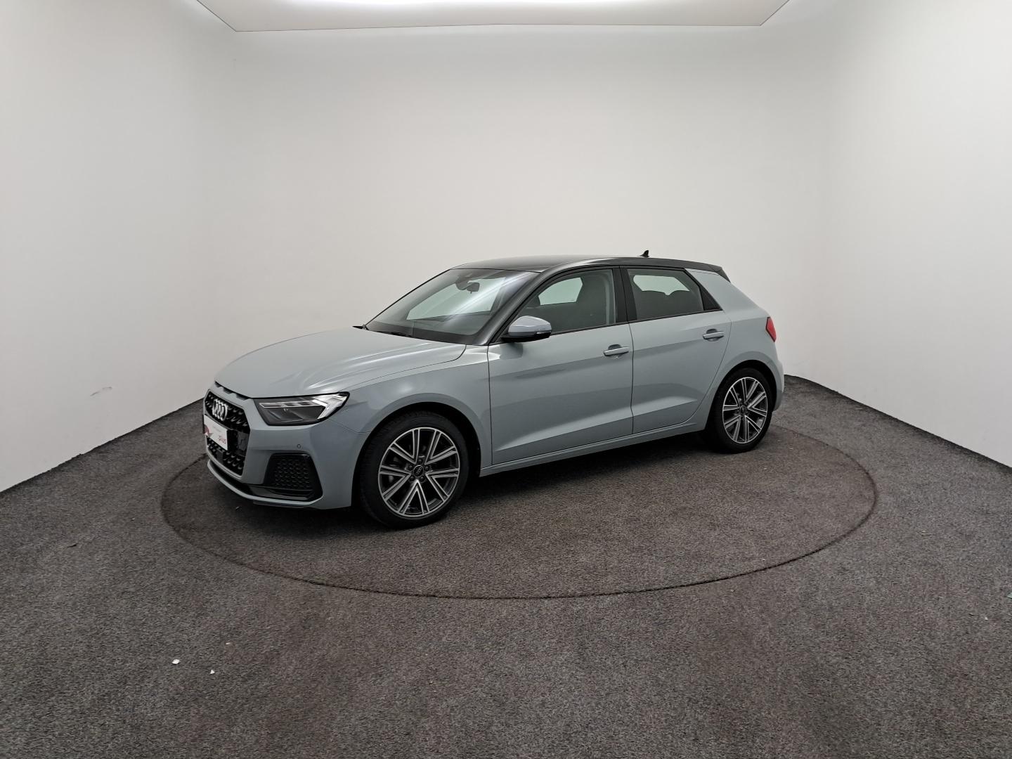 A1 Sportback 30 TFSI 110 ch BVM6