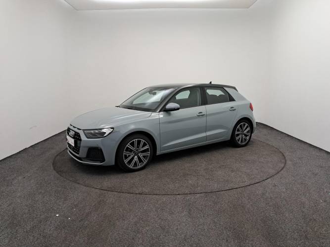 A1 Sportback 30 TFSI 110 ch BVM6