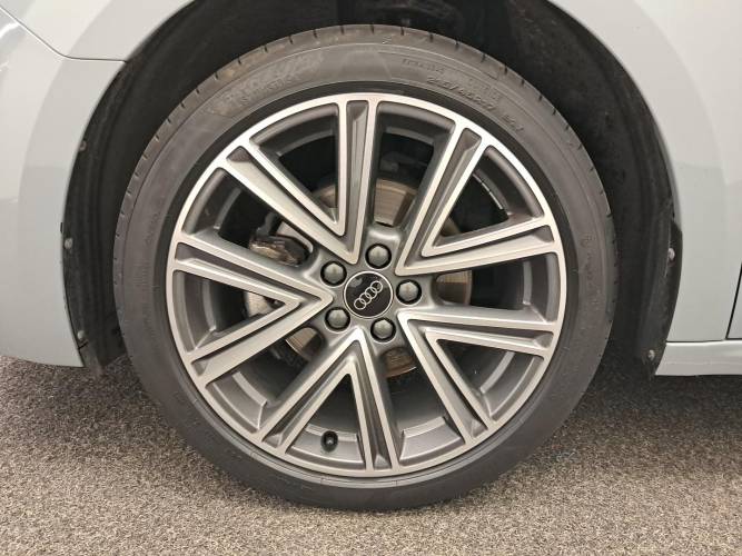 A1 Sportback 30 TFSI 110 ch BVM6