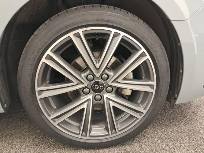 A1 Sportback 30 TFSI 110 ch BVM6