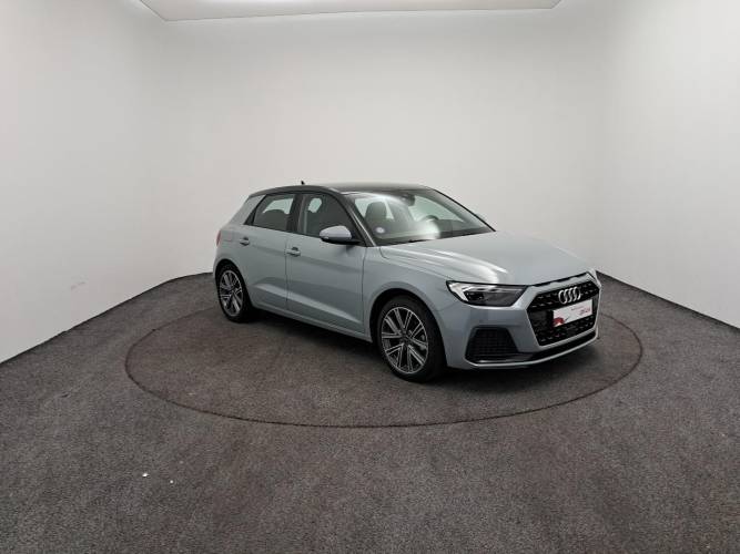 A1 Sportback 30 TFSI 110 ch BVM6