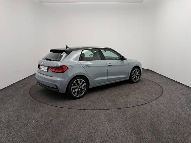 A1 Sportback 30 TFSI 110 ch BVM6