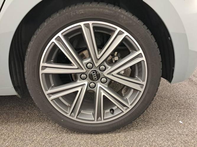 A1 Sportback 30 TFSI 110 ch BVM6