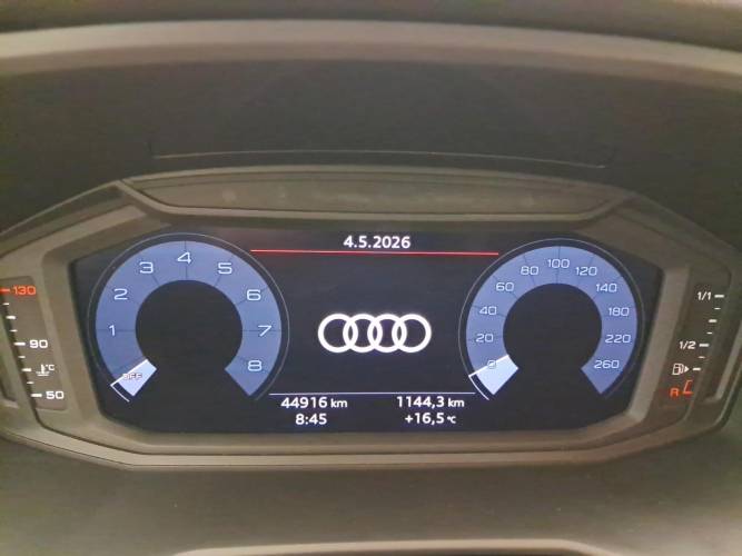 A1 Sportback 30 TFSI 110 ch BVM6