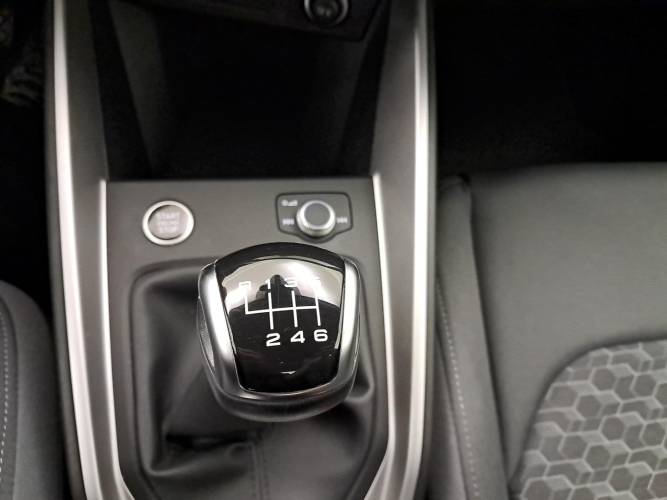 A1 Sportback 30 TFSI 110 ch BVM6