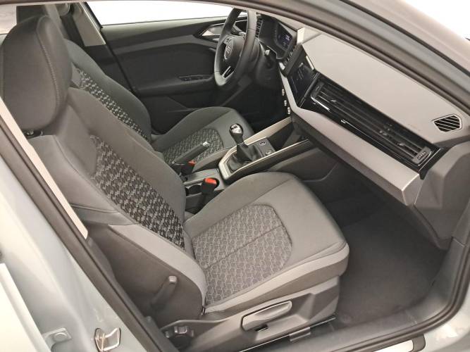 A1 Sportback 30 TFSI 110 ch BVM6