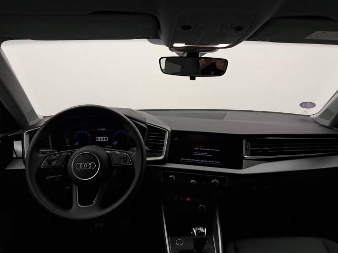 A1 Sportback 30 TFSI 110 ch BVM6