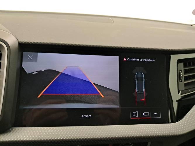 A1 Sportback 30 TFSI 110 ch BVM6