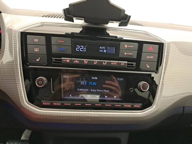 e-up! 83 Electrique