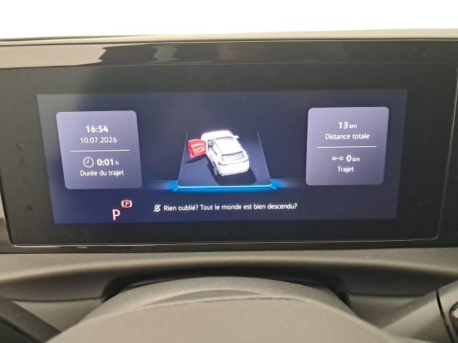 T-Roc 1.5 eTSI EVO2 Hybrid 150 ch DSG7