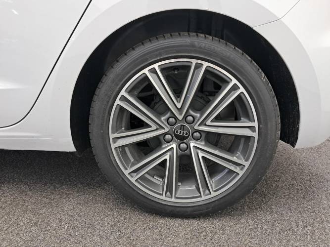 A1 Sportback 25 TFSI 95 ch S tronic 7