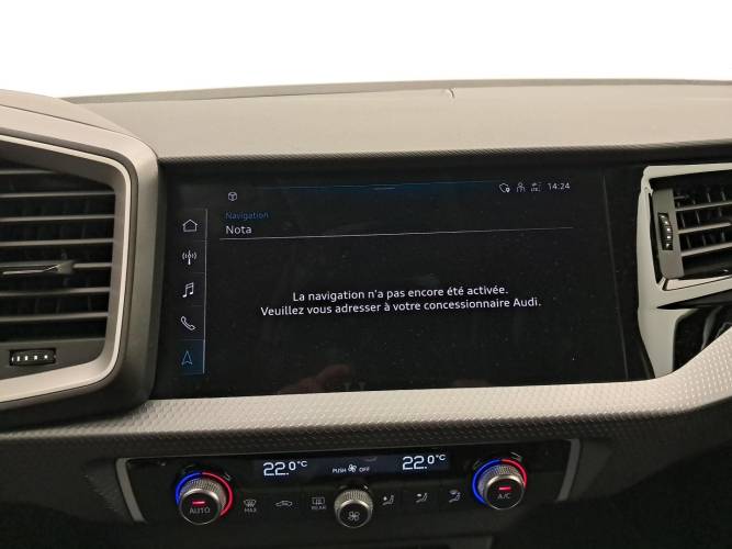 A1 Sportback 25 TFSI 95 ch S tronic 7