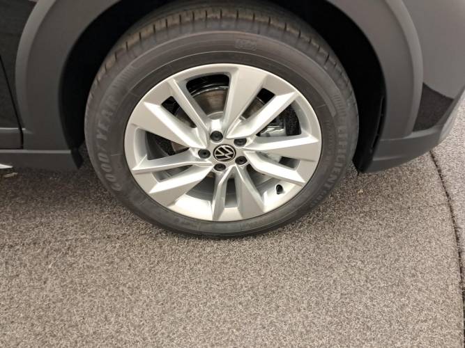 Taigo 1.0 TSI 116 BVM6