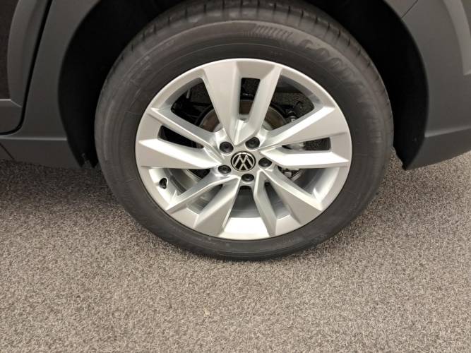 Taigo 1.0 TSI 116 BVM6