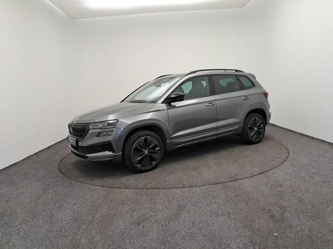 Karoq 2.0 TDI 116 ch SCR DSG7
