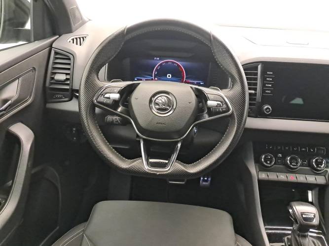 Karoq 2.0 TDI 116 ch SCR DSG7