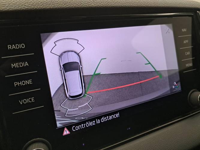 Karoq 2.0 TDI 116 ch SCR DSG7
