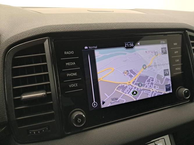 Karoq 2.0 TDI 116 ch SCR DSG7