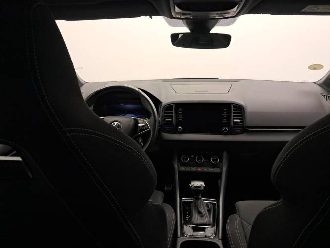 Karoq 2.0 TDI 116 ch SCR DSG7