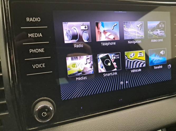 Karoq 2.0 TDI 116 ch SCR DSG7
