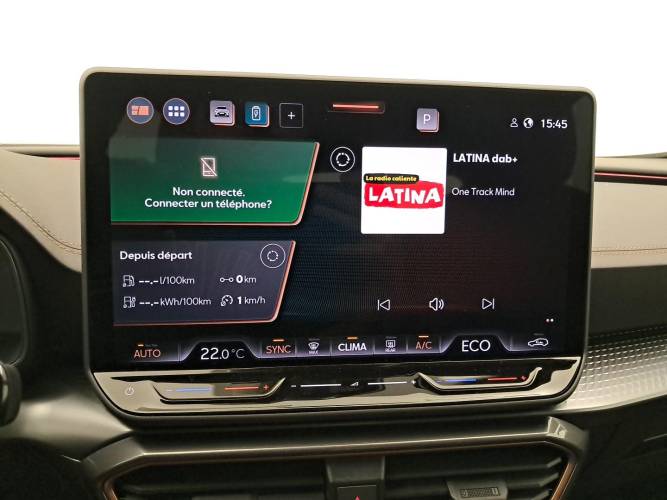 Formentor eHybrid 204 ch DSG6
