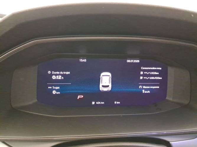 Formentor eHybrid 204 ch DSG6