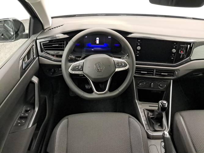 Polo 1.0 TSI 95 S&S BVM5