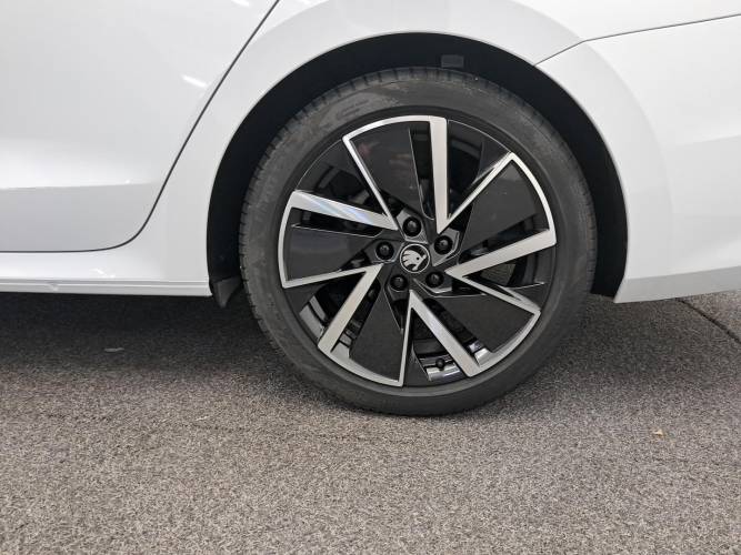 Octavia Combi 1.5 TSI Hybrid 150 ch ACT DSG7