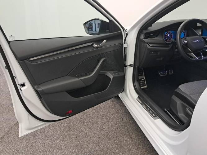 Octavia Combi 1.5 TSI Hybrid 150 ch ACT DSG7