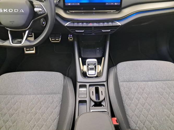 Octavia Combi 1.5 TSI Hybrid 150 ch ACT DSG7