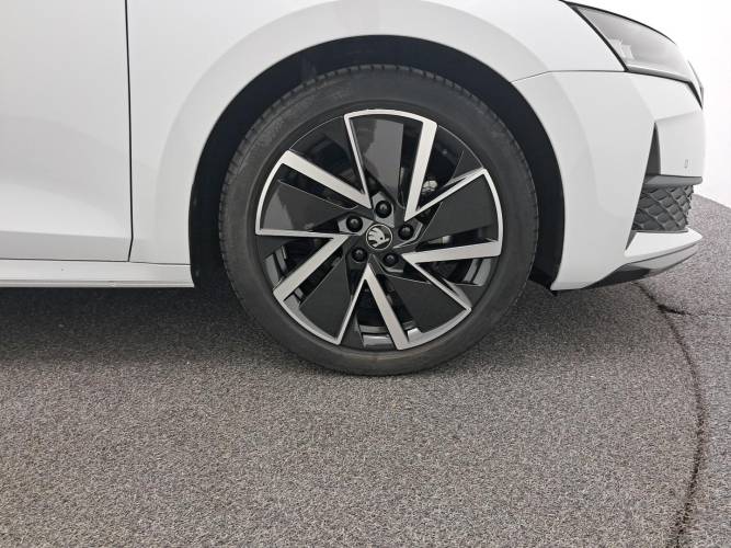 Octavia Combi 1.5 TSI Hybrid 150 ch ACT DSG7