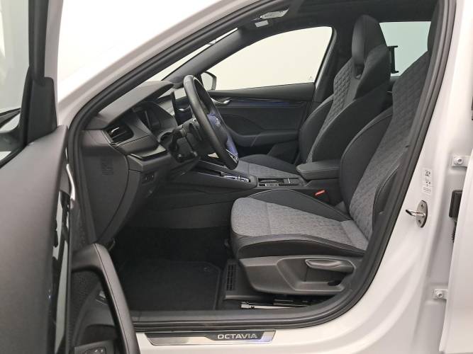 Octavia Combi 1.5 TSI Hybrid 150 ch ACT DSG7