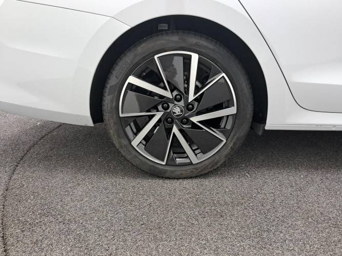 Octavia Combi 1.5 TSI Hybrid 150 ch ACT DSG7