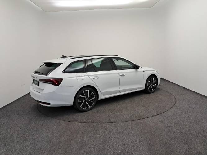 Octavia Combi 1.5 TSI Hybrid 150 ch ACT DSG7