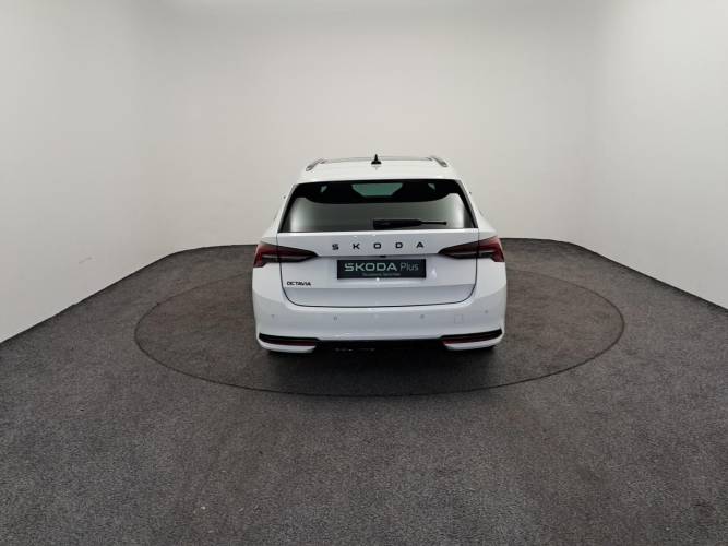 Octavia Combi 1.5 TSI Hybrid 150 ch ACT DSG7