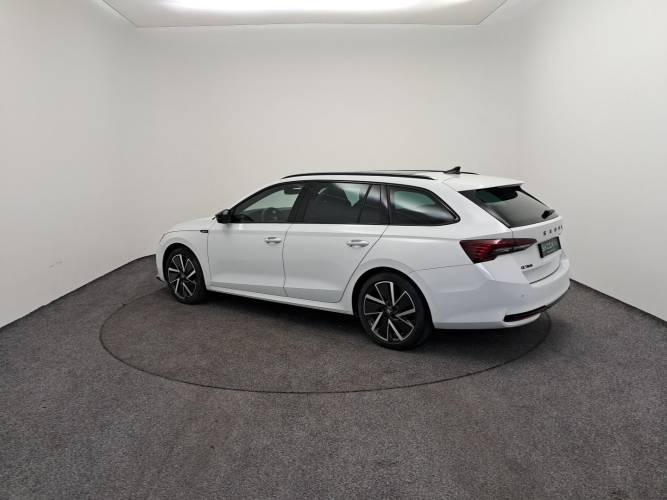 Octavia Combi 1.5 TSI Hybrid 150 ch ACT DSG7