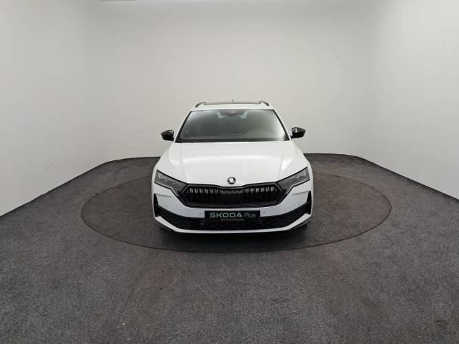 Octavia Combi 1.5 TSI Hybrid 150 ch ACT DSG7